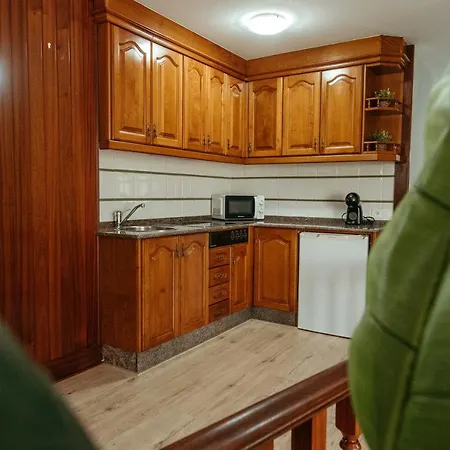 Апартаменты Lar Da Revolta