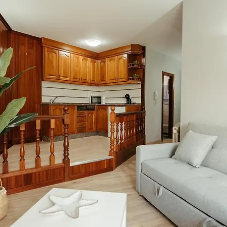 Apartamento Lar Da Revolta Cedeira