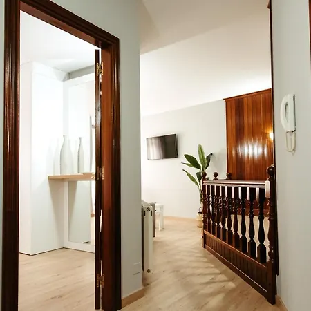 Lar Da Revolta Apartment Cedeira