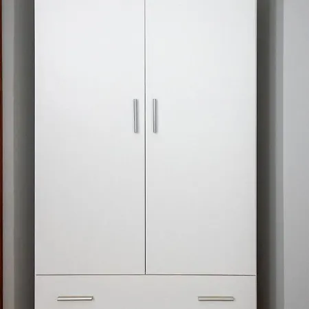 Lar Da Revolta Apartment
