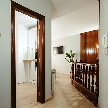 Lar Da Revolta Apartment