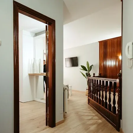 Lar Da Revolta Appartamento