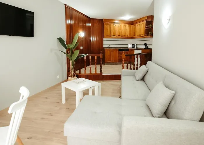 Lar Da Revolta Апартаменты *