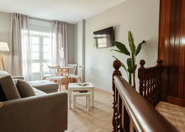 Apartamento Lar Da Revolta Cedeira