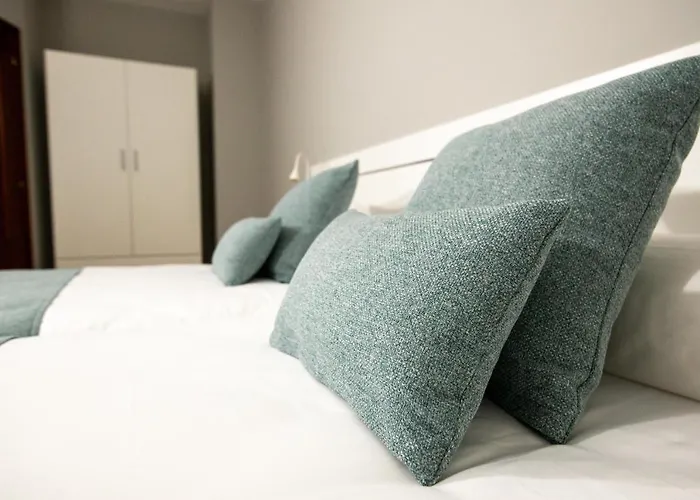 Lar Da Revolta Apartamento Cedeira