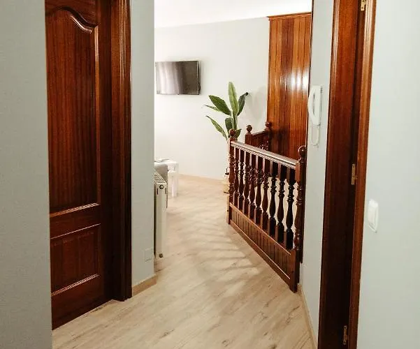 Апартаменты Lar Da Revolta