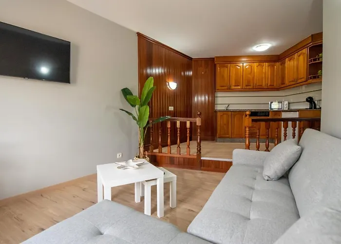 Lar Da Revolta Appartement Cedeira