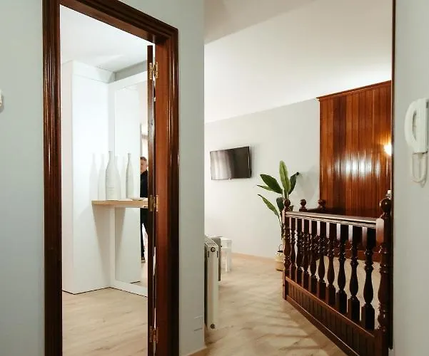 Lar Da Revolta Appartement