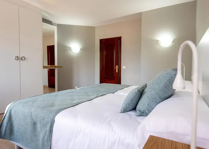 Lar Da Revolta Appartement