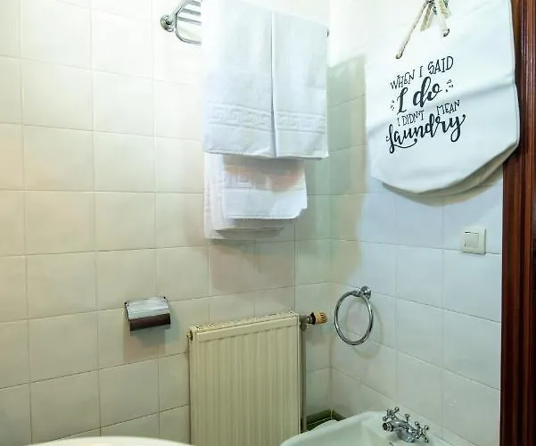 Lar Da Revolta Апартаменты *