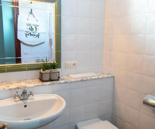 Lar Da Revolta Апартаменты *